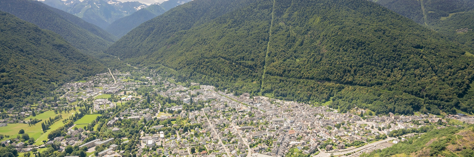 Maisons Bagnères-de-Luchon